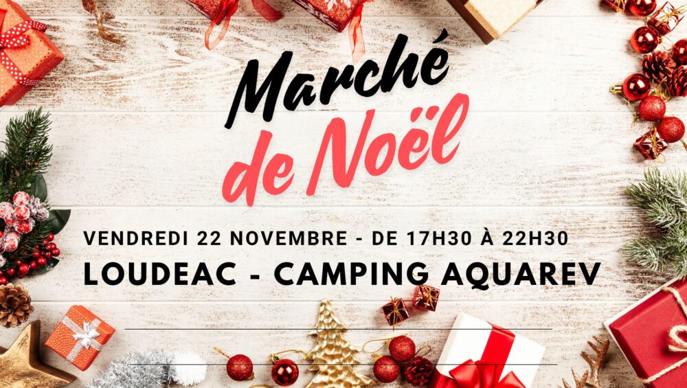 Marché de Noël Loudéac